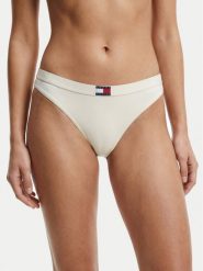Tommy Hilfiger Komplet fig UW0UW06141 Niebieski. Niebieskie figi damskie Tommy Hilfiger, xs, bez wzorów, z bawełny. Za 169.99 zł.