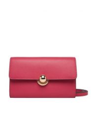 Furla Torebka Sfera WE00801 BX3104 CN 4485S Różowy. Czerwone listonoszki damskie Furla, bez wzorów, ze skóry, bez dodatków. Za 1,109.00 zł.