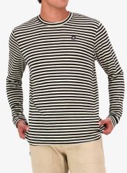 Longsleeve Mons Royale Icon Merino Long Sleeve. Czarne bluzki z długim rękawem męskie Mons Royale, l, bez wzorów, z elastanu, klasyczne, bez kołnierzyka. Za 417.99 zł.