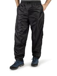 Spodnie wodoodporne męskie z rozpinaną nogawką Viking Rainier. Czarne spodnie sportowe męskie Viking, na lato, m, bez wzorów, z materiału, rowerowe. Za 154.99 zł.