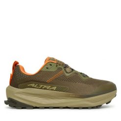 Buty do biegania Altra. Brązowe buty sportowe męskie Altra, bez zapięcia, do biegania. Za 799.99 zł.