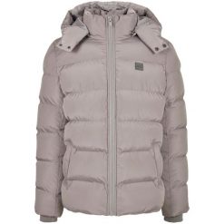 Kurtka z kapturem Urban Classics puffer. Zielone kurtki męskie Urban Classics, m, bez wzorów, z puchu, z kapturem. Za 337.20 zł.
