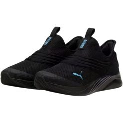 Kobiety/Panie Softride Sophia 2 Metachromatyczne Wsuwane Buty Sportowe. Czarne obuwie sportowe damskie Puma, bez wzorów, trekkingowe. Za 344.99 zł.