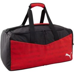 Torba Podróżna Individual Rise 38L. Czarne torby podróżne damskie Puma, bez wzorów, sportowe. Za 198.99 zł.