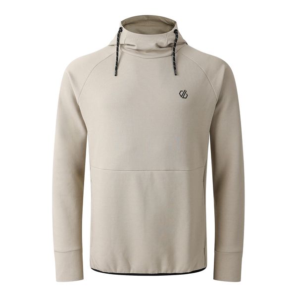 Męska Bluza Z Kapturem Ollie. Brązowe bluzy męskie Dare 2b, m, bez wzorów, z bawełny, z kapturem. Za 343.99 zł.