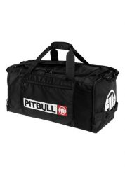 Torba Treningowa Fight Hilltop Sportowa torba. Białe torby sportowe męskie PITBULL, bez wzorów, z materiału, duże. Za 249.00 zł.
