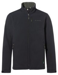 Kurtka outdoorowa M Cyclone Jacket VI. Czarne kurtki męskie Vaude, m, bez wzorów, z materiału, trekkingowe. Za 527.95 zł.