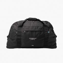 Torba Unisex Swedemount Large Duffel Bag wodoodporna. Czarne torby i plecaki dziecięce SWEDEMOUNT, z tkaniny. W wyprzedaży za 185.00 zł.