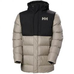 Kurtka uniwersalna męska Helly Hansen 53522885. Brązowe kurtki męskie Helly Hansen, m, bez wzorów, z syntetyku, casualowe, z kapturem. Za 1,339.00 zł.