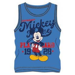 Disney By Arnetta Koszulka Chłopięca Mickey Mouse 104 Niebieski. T-shirty dla chłopców marki Disney By Arnetta. Za 35.00 zł.