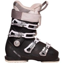 Używane buty narciarskie - ROSSIGNOL Pure, 37.5 cm, Stan dobry. Obuwie sportowe damskie Rossignol, bez wzorów, narciarskie. Za 470.00 zł.