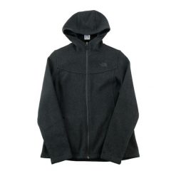 Second life - Kurtka polarowa damska czarna - Stan bardzo dobry. Czarne kurtki damskie The North Face, l, bez wzorów, z materiału, bez kaptura. Za 186.06 zł.