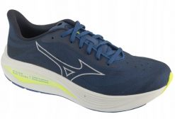 Mizuno Neo Cosmo Granatowe 46 (J1GC251051). Buty sportowe męskie Mizuno, bez zapięcia. Za 393.42 zł.