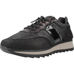 Buty CETTI C849SRA INV26 Czarny. Czarne obuwie sportowe damskie QUERCETTI, trekkingowe. Za 447.41 zł.
