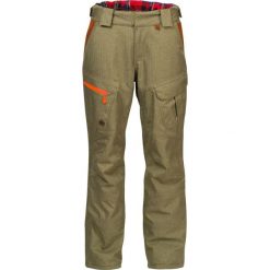 Woox Męskie Spodnie Narciarskie Zielone Braccis Lanula Olive Senor S. Spodnie snowboardowe męskie Woox. Za 342.85 zł.