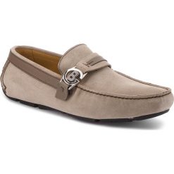 Mokasyny BALDININI - 897407YSUVI6767 Vitello Fango. Mokasyny męskie marki Gino Rossi. W wyprzedaży za 839.00 zł.