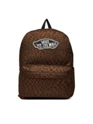 Vans Plecak Old Skool Classic VN000H4Y7UG1 Brązowy. Brązowe plecaki damskie Vans, bez wzorów, z materiału. Za 149.99 zł.