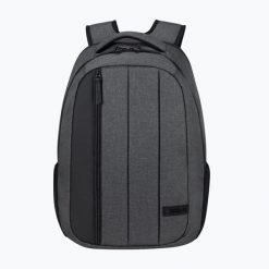 Plecak na laptopa American Tourister Streethero 29. Szare plecaki damskie American Tourister, bez wzorów. Za 189.99 zł.
