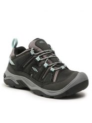 Keen Trekkingi Circadia Wp 1026772 Czarny. Czarne obuwie sportowe damskie Keen, trekkingowe. Za 409.99 zł.