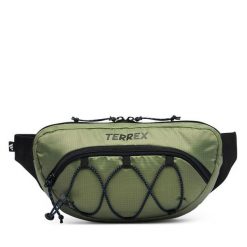 Nerka adidas. Zielone saszetki męskie Adidas, młodzieżowe, małe. Za 129.99 zł.