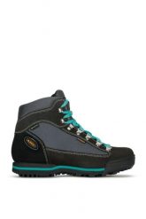 Buty GORE TEX damskie AKU Ultra Light GTX. Niebieskie trekkingi damskie Aku, przed kolano, wspinaczkowe, gore-tex. Za 1,058.55 zł.