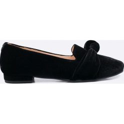 Trussardi Jeans - Mokasyny. Mokasyny damskie marki TRUSSARDI JEANS. W wyprzedaży za 219.90 zł.