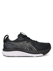 Asics Buty do biegania Gel-Kayano 33 1012B939 Czarny. Czarne obuwie sportowe damskie Asics, bez wzorów, z meshu, do biegania. Za 849.99 zł.