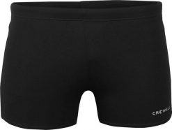 Crowell Kąpielówki męskie Crowell Luca kol.01 czarne 2XL. Czarne kąpielówki męskie CROWELL, m, bez wzorów. Za 53.68 zł.