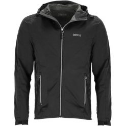 Windbreaker Pro-X Elements Donovan. Czarne kurtki męskie PRO-X ELEMENTS, m, bez wzorów, sportowe, bez kaptura. Za 490.50 zł.