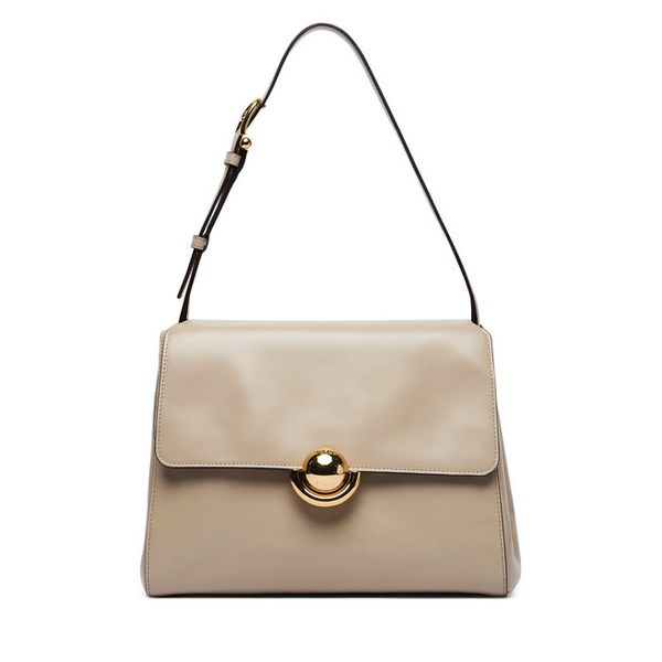Torebka Furla. Brązowe torebki do ręki damskie Furla, bez wzorów, klasyczne, bez dodatków. Za 1,352.99 zł.