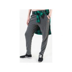 GREY BASIC SWEATPANTS. Szare spodnie dresowe damskie Noona banks, z dresówki. Za 189.00 zł.