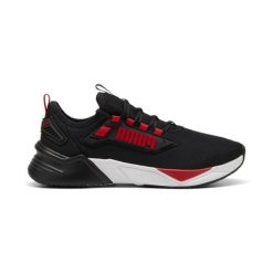 Buty do biegania PUMA Retaliate 3. Czarne buty sportowe męskie Puma, bez zapięcia, do biegania. W wyprzedaży za 284.55 zł.