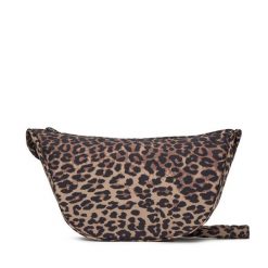 Torebka Pieces. Brązowe torebki do ręki damskie Pieces, bez wzorów, klasyczne, bez dodatków. Za 79.99 zł.