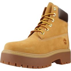 TIMBERLAND STONE STREET 6 INCH LA Brązowy. Brązowe trekkingi damskie Timberland, trekkingowe. Za 829.99 zł.