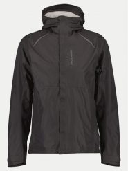 Didriksons Kurtka przejściowa Davi 505185 Czarny Regular Fit. Czarne kurtki męskie Didriksons, m, bez wzorów, z syntetyku, bez kaptura. Za 629.99 zł.