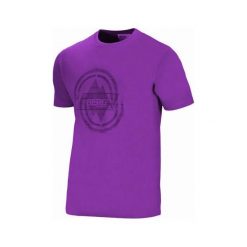 BERG OUTDOOR Koszulka DENALI T-SHIRT Fioletowa r. S. Bluzki damskie BERG OUTDOOR. Za 57.63 zł.