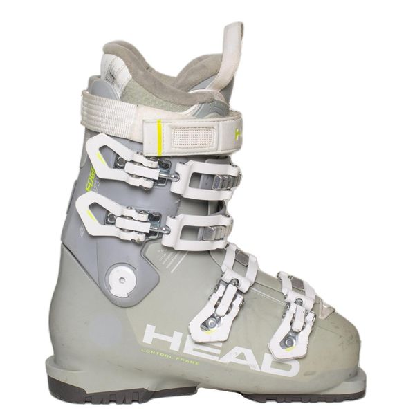 Używane buty narciarskie - HEAD Edge Advant, 37 cm, Stan dobry. Obuwie sportowe damskie Head, bez wzorów, narciarskie. Za 420.00 zł.
