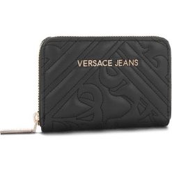 Duży Portfel Damski VERSACE JEANS - E3VSBPZ2 70792 899. Portfele damskie marki Versace Jeans. W wyprzedaży za 239.00 zł.
