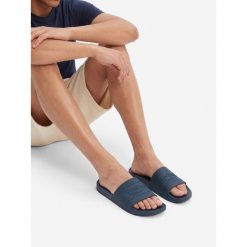 Klapki Sprandi. Niebieskie klapki męskie Sprandi. Za 49.99 zł.