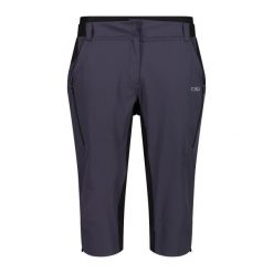 Szorty z siatkową bielizną CMP. Brązowe buty sportowe męskie CMP, bez zapięcia, rowerowe. Za 403.50 zł.