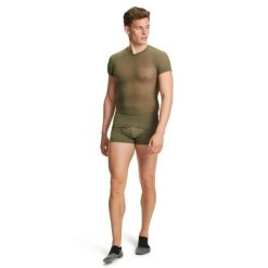 Koszulka Falke Ultralight Cool. Zielone koszulki sportowe męskie Falke, l, bez wzorów, z dzianiny, bez kołnierzyka, bez ramiączek. Za 210.55 zł.