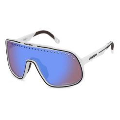 Okulary przeciwsłoneczne CARRERA C SPORT 02/S 6HT dla mężczyzn, rozmiar 99 mm. Białe okulary przeciwsłoneczne męskie Carrera. Za 591.90 zł.