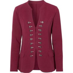 Cellbes Kurtka burgundowy female czerwony 34/36. Czerwone kurtki damskie Cellbes, bez wzorów, z dżerseju. Za 229.00 zł.
