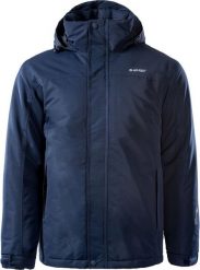 Kurtka męska Hi-Tec Chris granatowa r. L. Kurtki męskie Hi-tec, l, bez wzorów, bez kaptura. Za 279.89 zł.