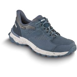 Buty trekkingowe damskie MEINDL Padua Lady GTX z membraną Gore-tex. Niebieskie trekkingi damskie Meindl, trekkingowe, gore-tex. Za 969.90 zł.