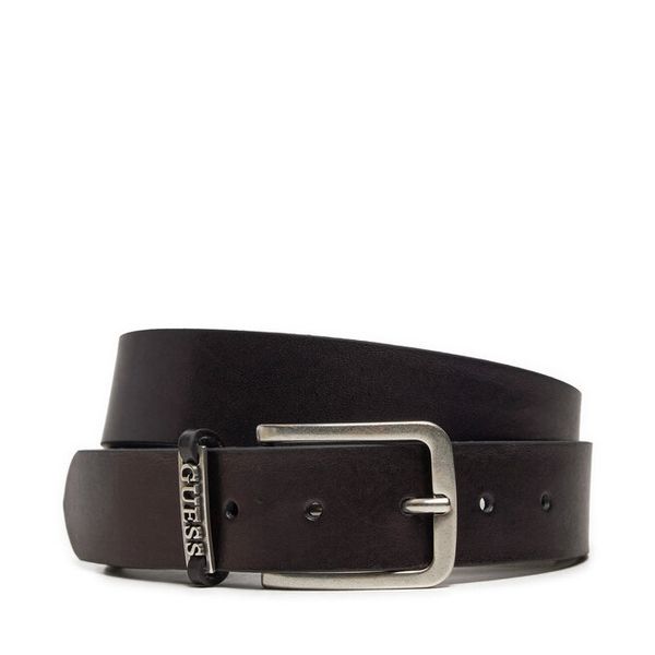 Pasek Męski Guess. Czarne paski damskie Guess, z aplikacjami. Za 299.99 zł.