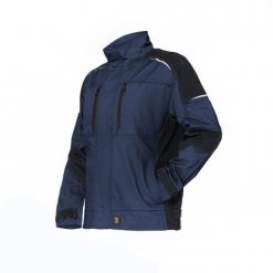 PROCERA - Bluza HELICON K RIP-STOP 260 w kolorze granatowym 60. Bluzy męskie PROCERA, m, bez wzorów, bez kaptura. Za 85.01 zł.