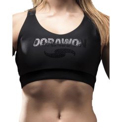 Biustonosz push-up dla kobiet Dorawon Sensuel. Czarne obuwie sportowe damskie DORAWON, bez wzorów, na fitness i siłownię. Za 354.50 zł.