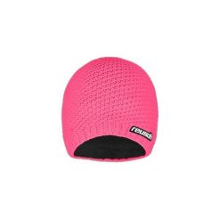 Czapka Reusch Aron. Czerwone czapki i kapelusze męskie Reusch, bez wzorów, z materiału. Za 59.00 zł.