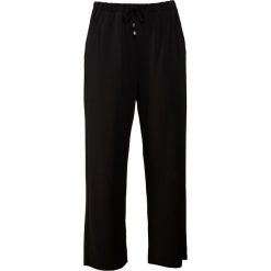 Max Mara Leisure LEGGE Spodnie treningowe nero. Spodnie sportowe damskie marki Max Mara Leisure. Za 599.00 zł.